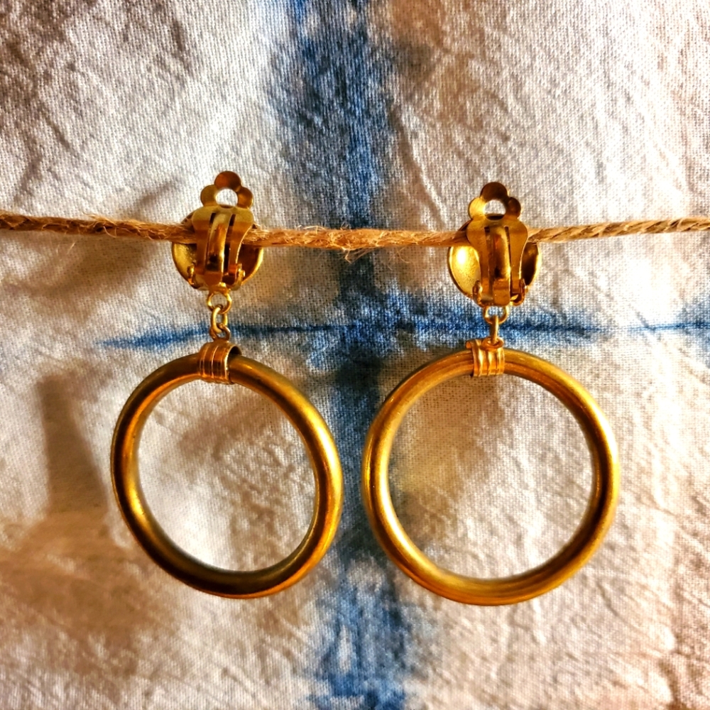 Vintage Earrings